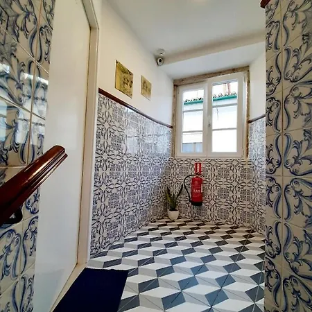 Daire Residenza Dutzu - Leiria