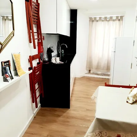 Lägenhet Residenza Dutzu -