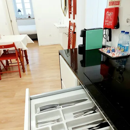 Residenza Dutzu - 4* Λεϊρία
