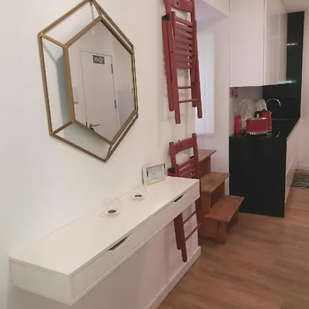 Appartement Residenza Dutzu -