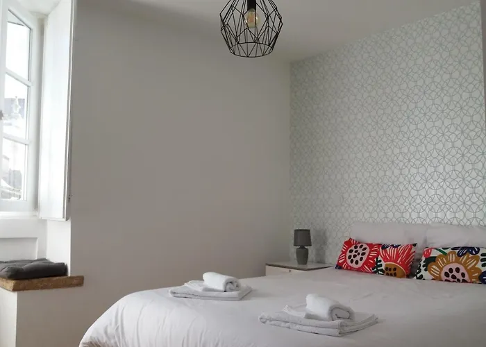 Residenza Dutzu - 4* Лейрия