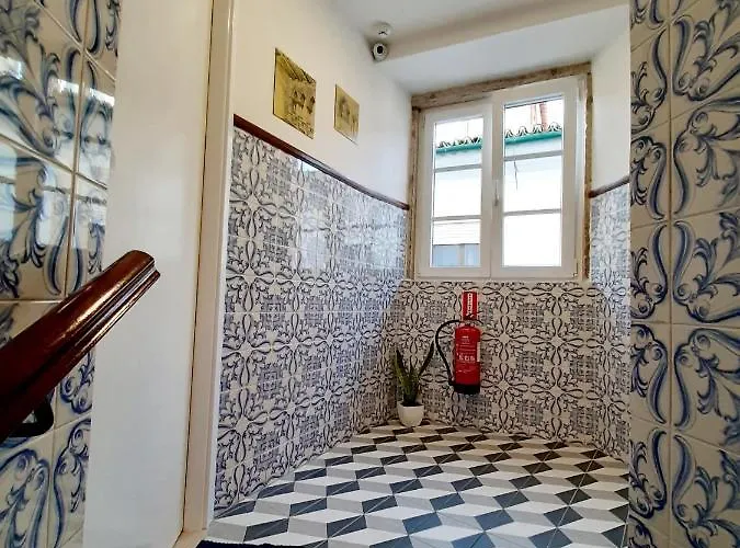 Апартаменты Residenza Dutzu - Лейрия